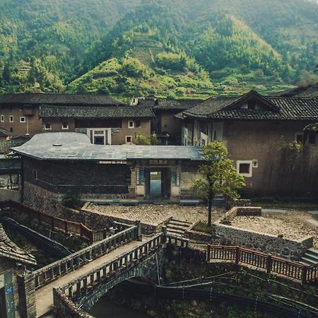 Tsingpu Tulou Retreat Otel Zhangzhou Dış mekan fotoğraf