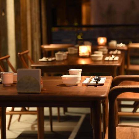 Tsingpu Tulou Retreat Otel Zhangzhou Dış mekan fotoğraf