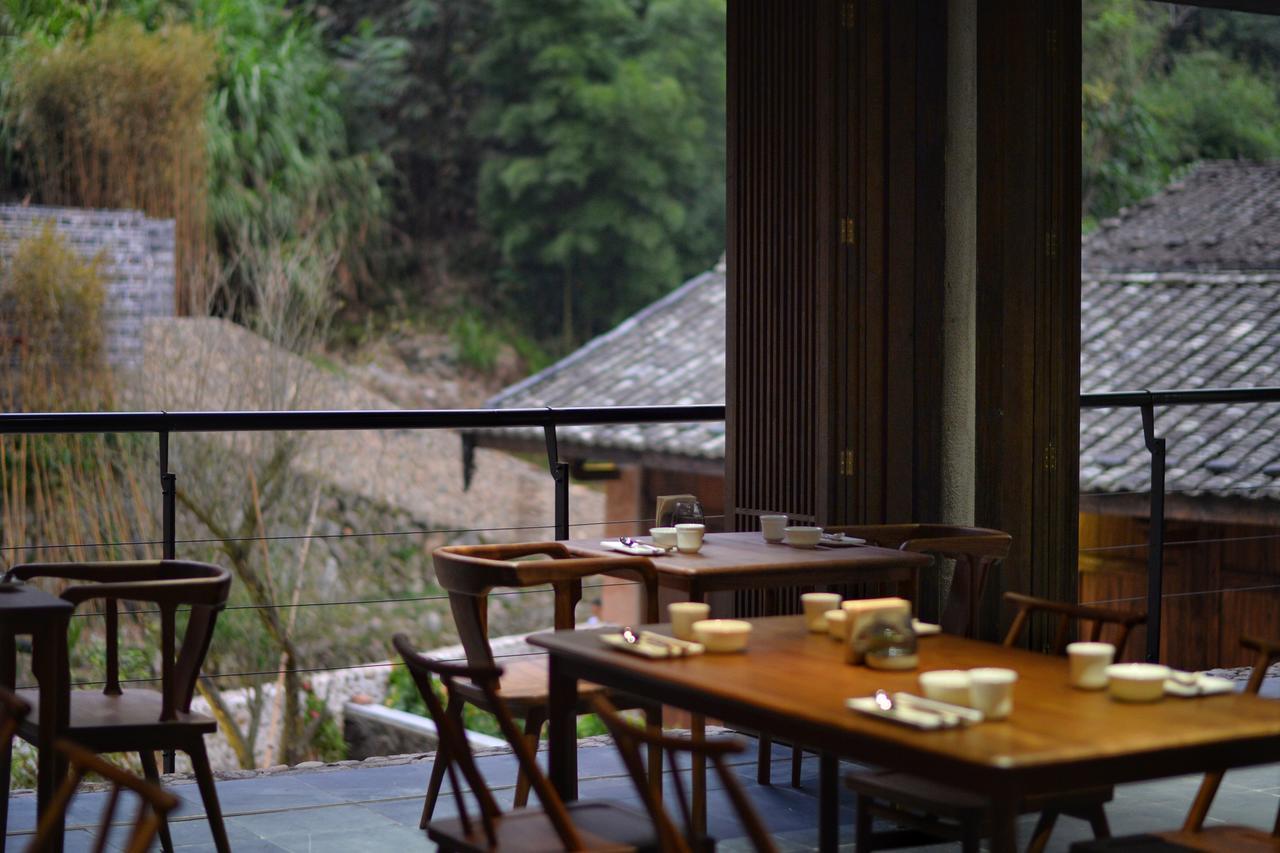 Tsingpu Tulou Retreat Otel Zhangzhou Dış mekan fotoğraf