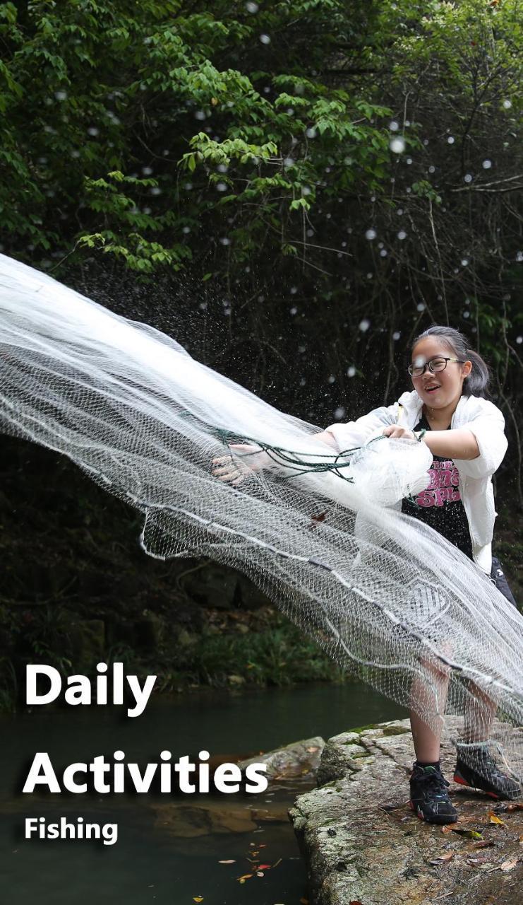 Tsingpu Tulou Retreat Otel Zhangzhou Dış mekan fotoğraf