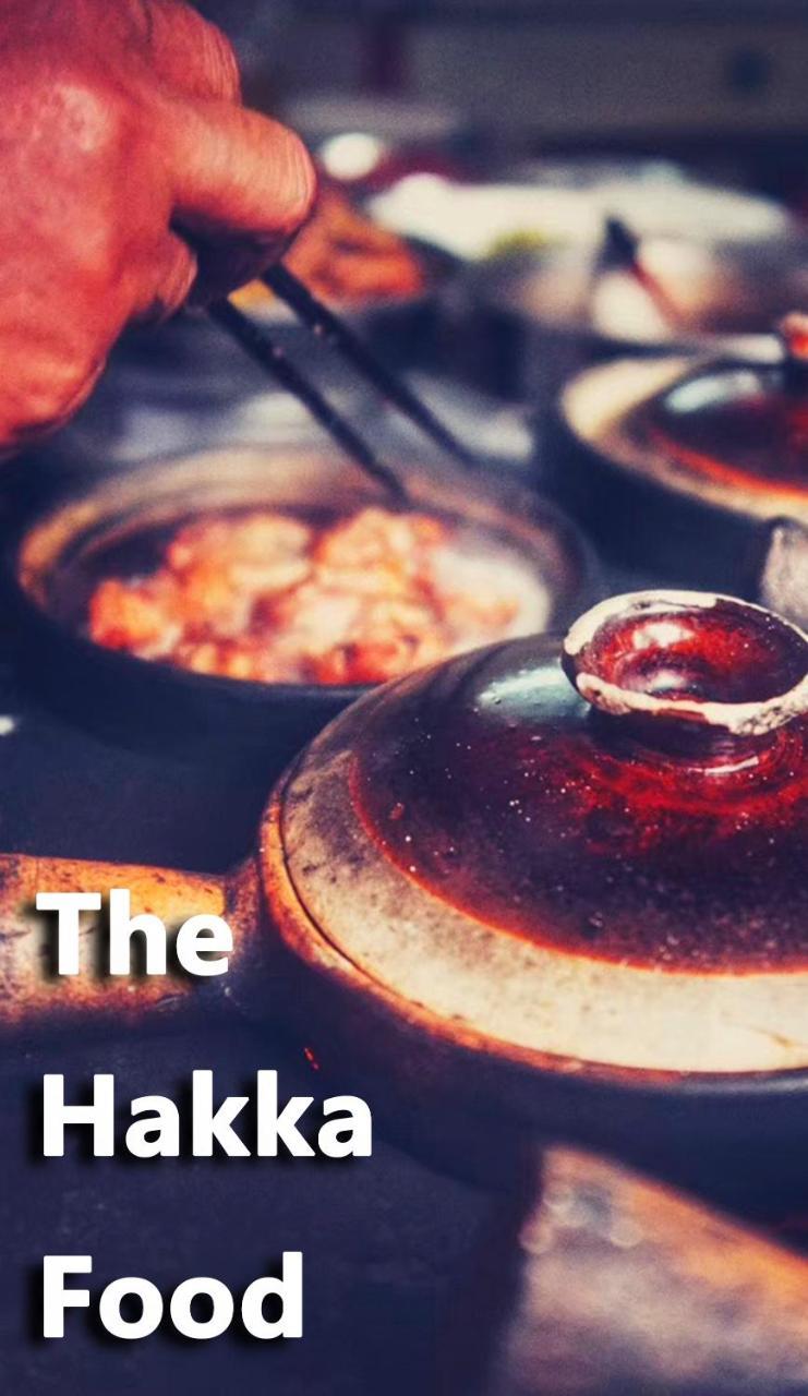 Tsingpu Tulou Retreat Otel Zhangzhou Dış mekan fotoğraf