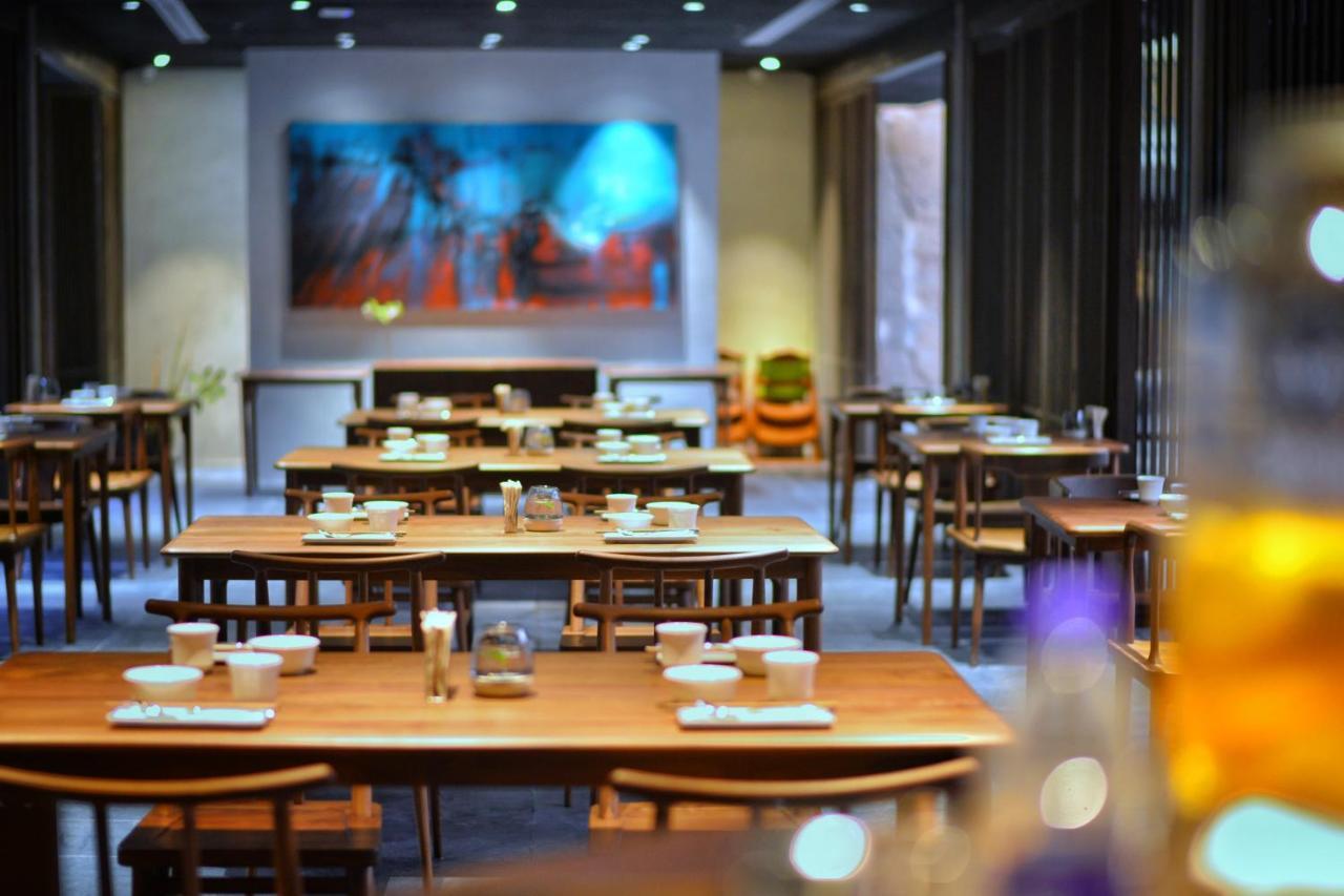 Tsingpu Tulou Retreat Otel Zhangzhou Dış mekan fotoğraf
