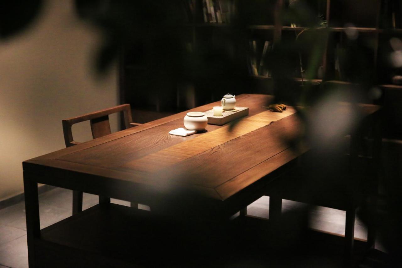 Tsingpu Tulou Retreat Otel Zhangzhou Dış mekan fotoğraf