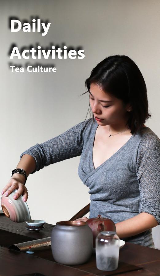 Tsingpu Tulou Retreat Otel Zhangzhou Dış mekan fotoğraf