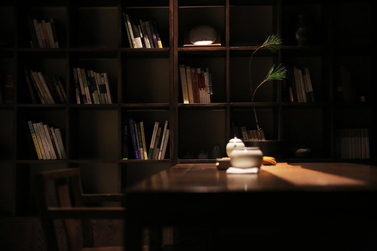 Tsingpu Tulou Retreat Otel Zhangzhou Dış mekan fotoğraf