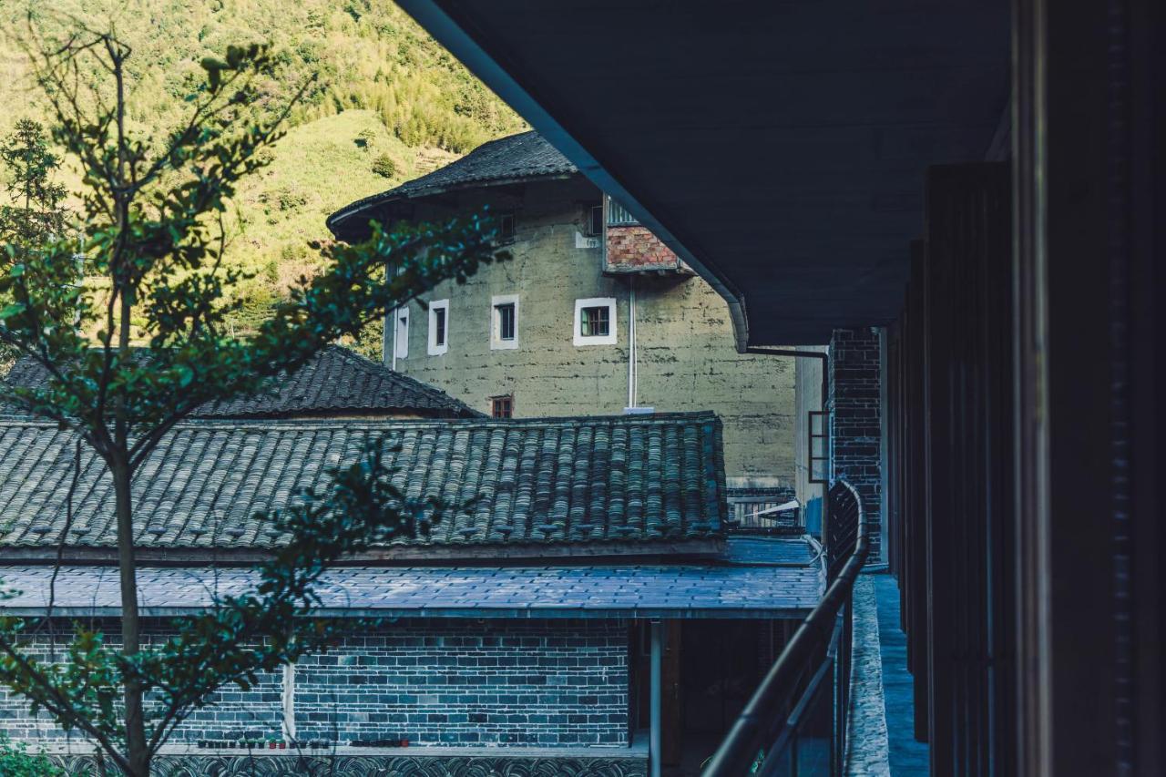 Tsingpu Tulou Retreat Otel Zhangzhou Dış mekan fotoğraf