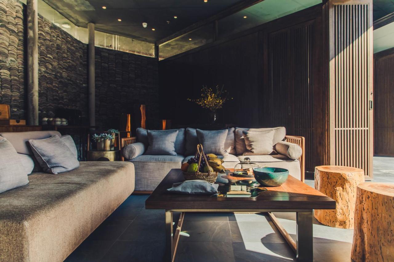 Tsingpu Tulou Retreat Otel Zhangzhou Dış mekan fotoğraf