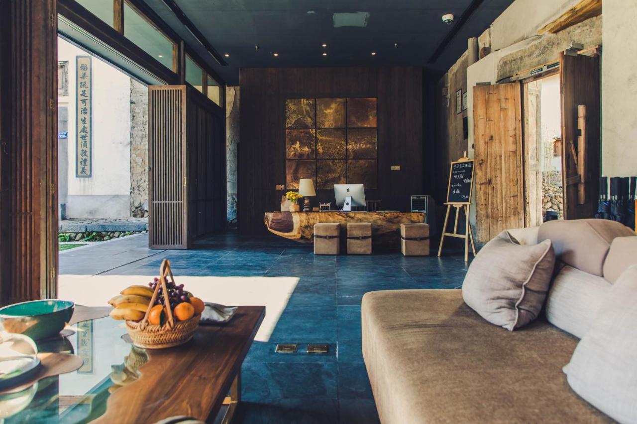 Tsingpu Tulou Retreat Otel Zhangzhou Dış mekan fotoğraf