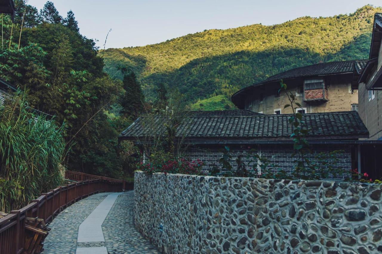 Tsingpu Tulou Retreat Otel Zhangzhou Dış mekan fotoğraf