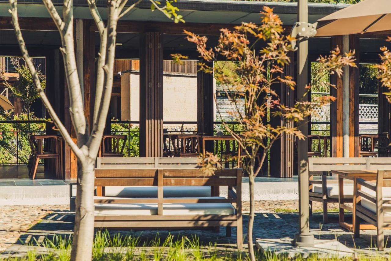 Tsingpu Tulou Retreat Otel Zhangzhou Dış mekan fotoğraf