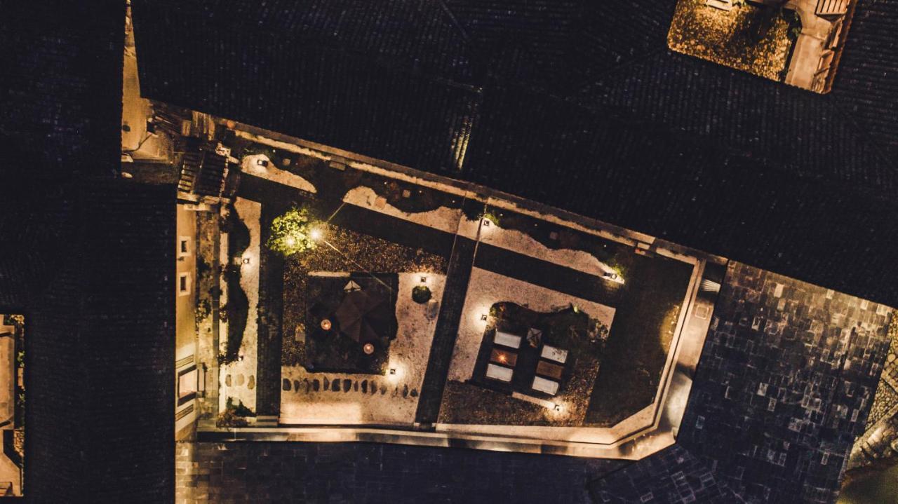Tsingpu Tulou Retreat Otel Zhangzhou Dış mekan fotoğraf