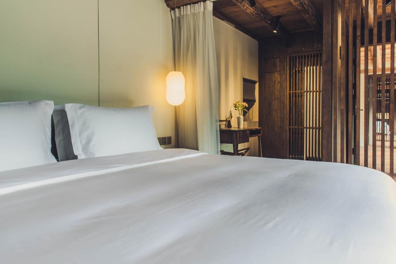 Tsingpu Tulou Retreat Otel Zhangzhou Dış mekan fotoğraf