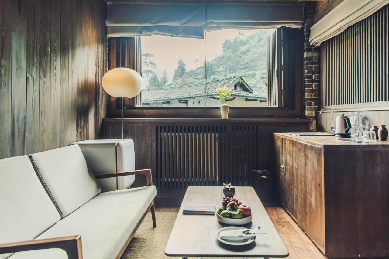 Tsingpu Tulou Retreat Otel Zhangzhou Dış mekan fotoğraf