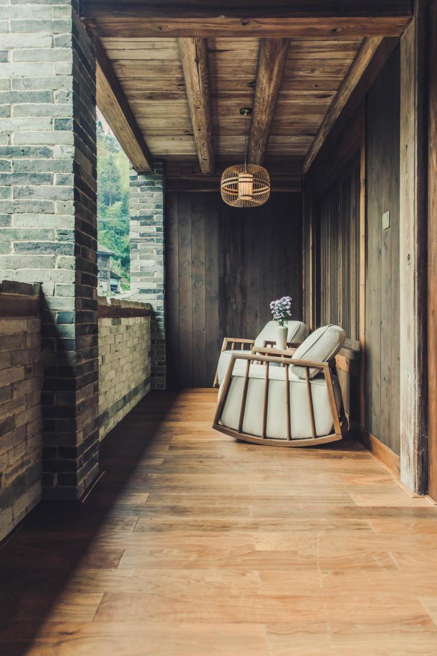Tsingpu Tulou Retreat Otel Zhangzhou Dış mekan fotoğraf