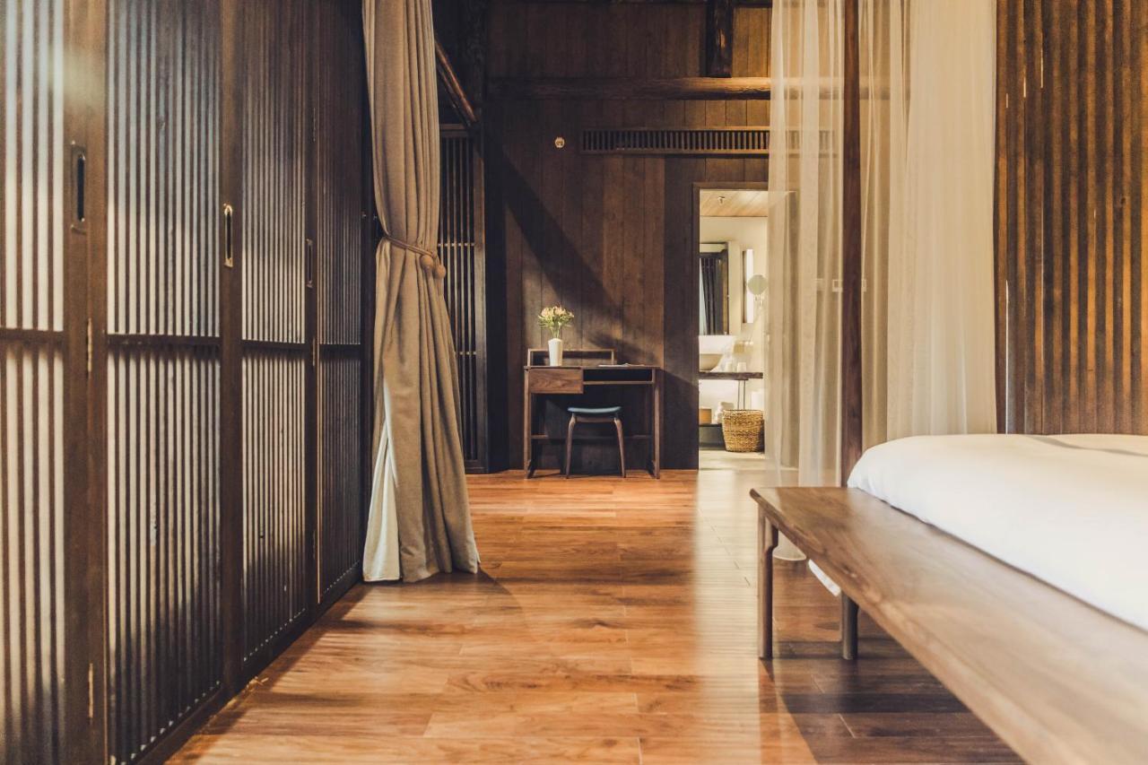 Tsingpu Tulou Retreat Otel Zhangzhou Dış mekan fotoğraf