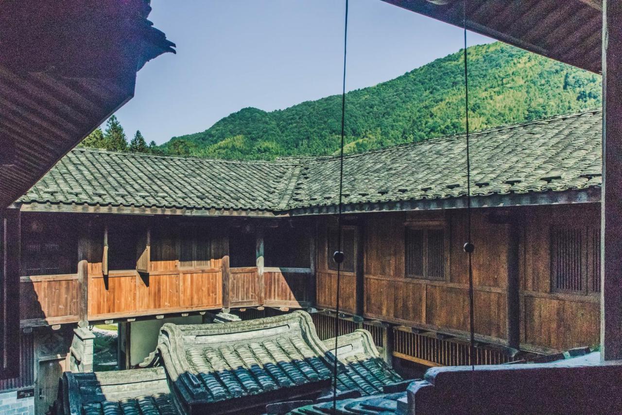 Tsingpu Tulou Retreat Otel Zhangzhou Dış mekan fotoğraf