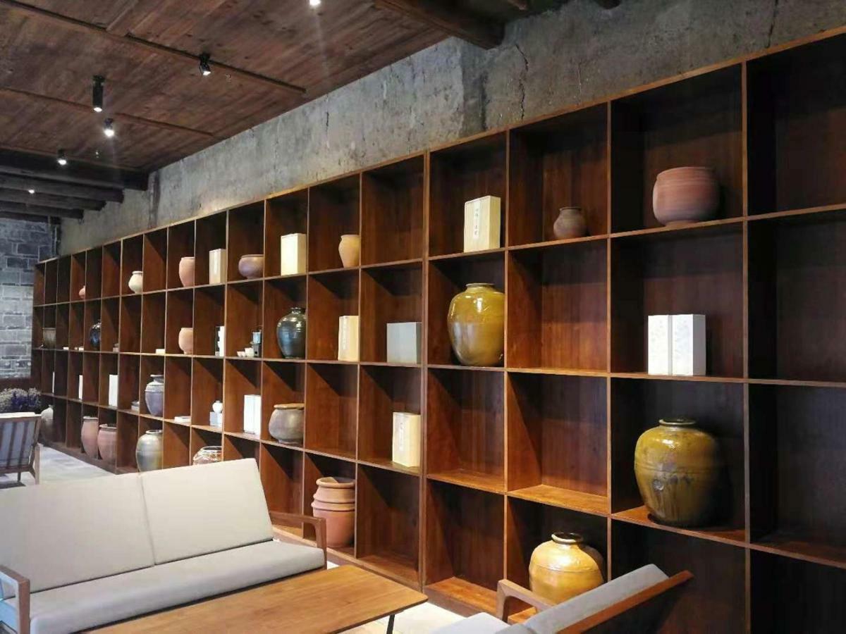 Tsingpu Tulou Retreat Otel Zhangzhou Dış mekan fotoğraf