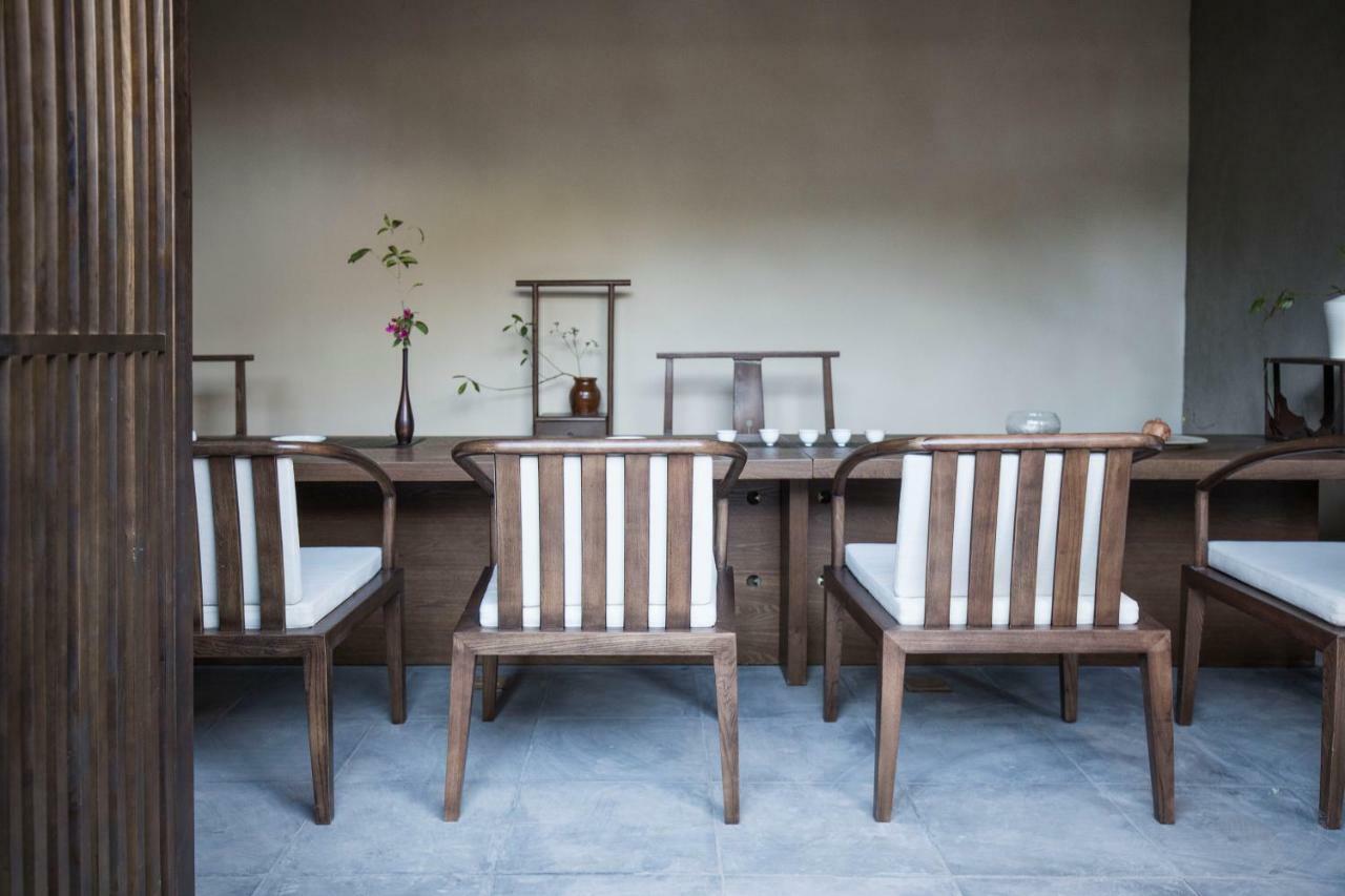Tsingpu Tulou Retreat Otel Zhangzhou Dış mekan fotoğraf