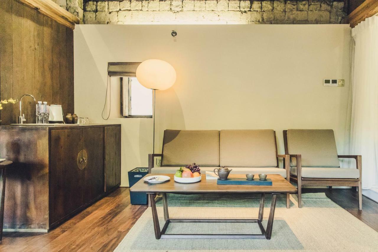 Tsingpu Tulou Retreat Otel Zhangzhou Dış mekan fotoğraf