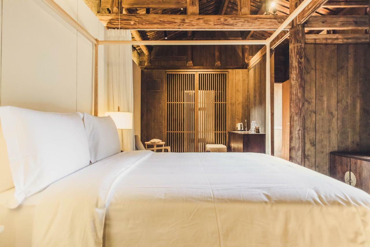 Tsingpu Tulou Retreat Otel Zhangzhou Dış mekan fotoğraf