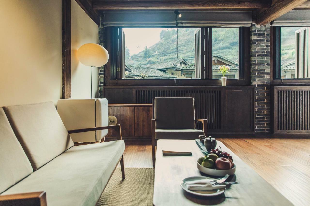 Tsingpu Tulou Retreat Otel Zhangzhou Dış mekan fotoğraf