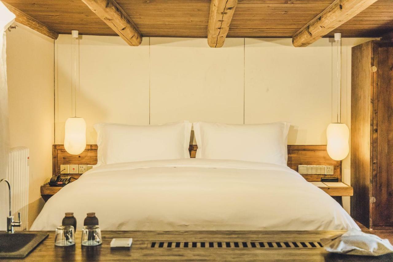 Tsingpu Tulou Retreat Otel Zhangzhou Dış mekan fotoğraf
