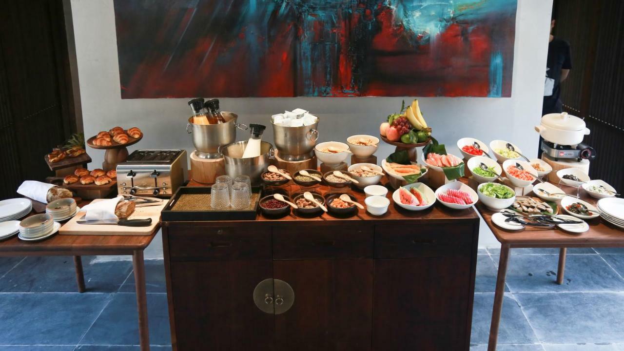 Tsingpu Tulou Retreat Otel Zhangzhou Dış mekan fotoğraf