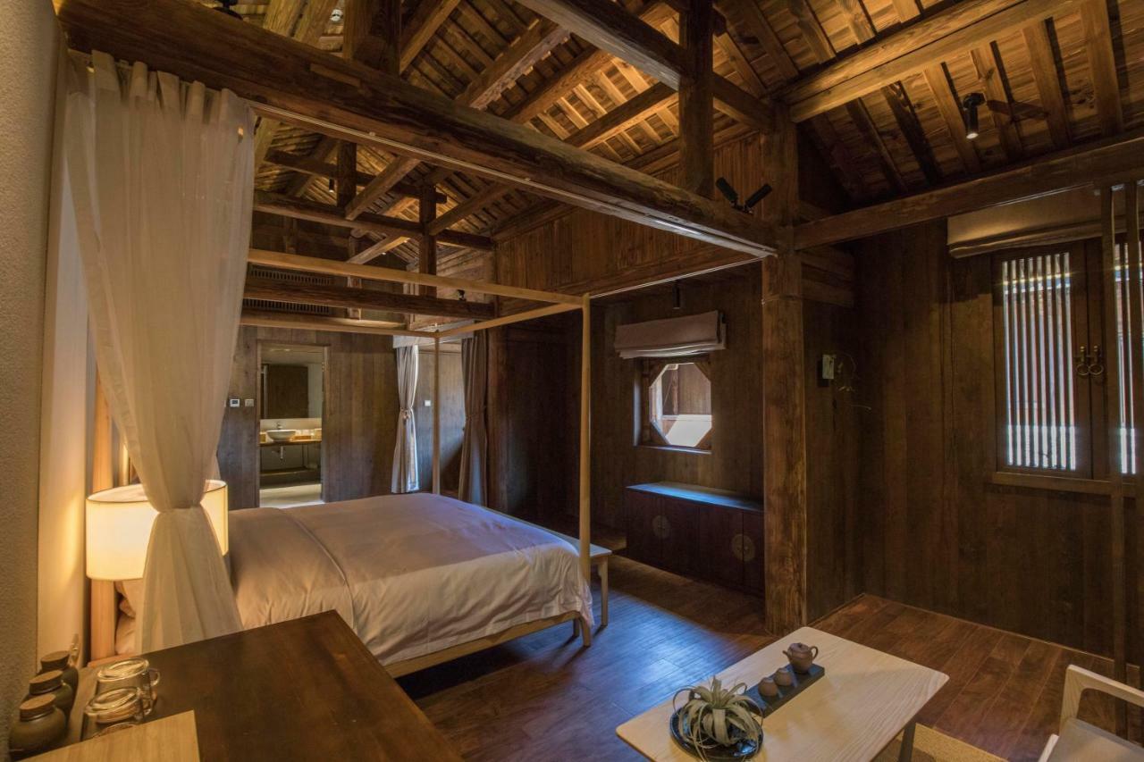 Tsingpu Tulou Retreat Otel Zhangzhou Dış mekan fotoğraf