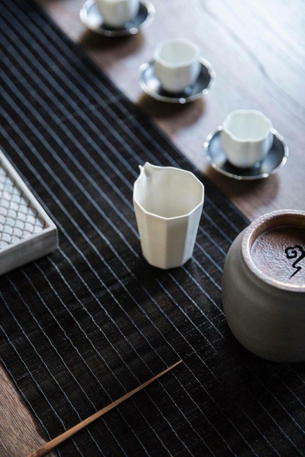 Tsingpu Tulou Retreat Otel Zhangzhou Dış mekan fotoğraf