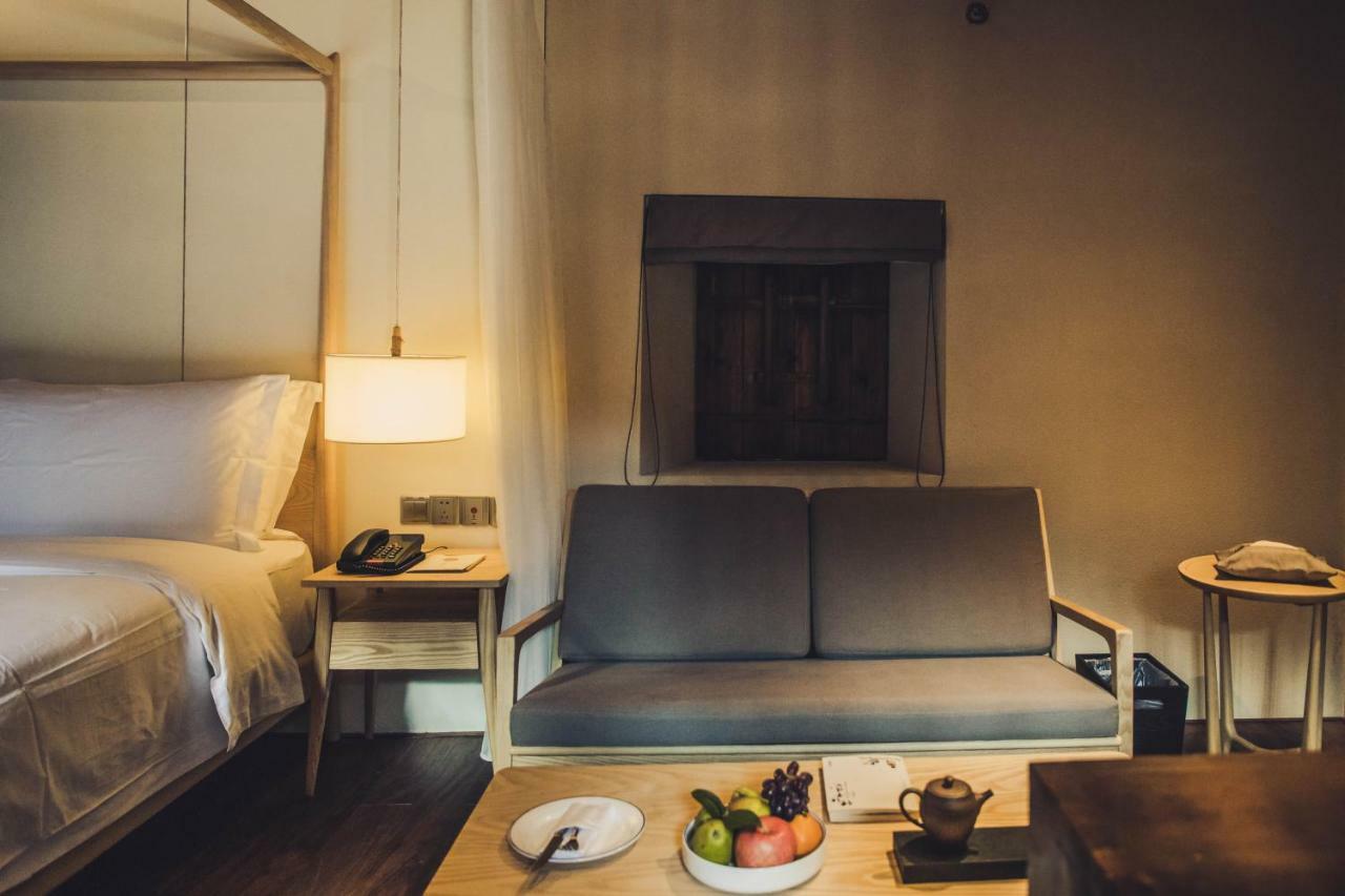 Tsingpu Tulou Retreat Otel Zhangzhou Dış mekan fotoğraf