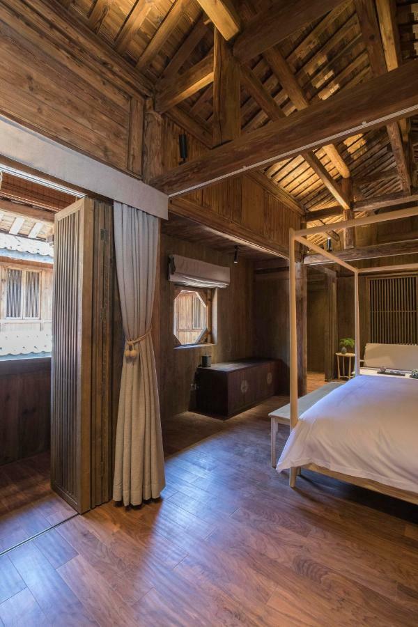 Tsingpu Tulou Retreat Otel Zhangzhou Dış mekan fotoğraf