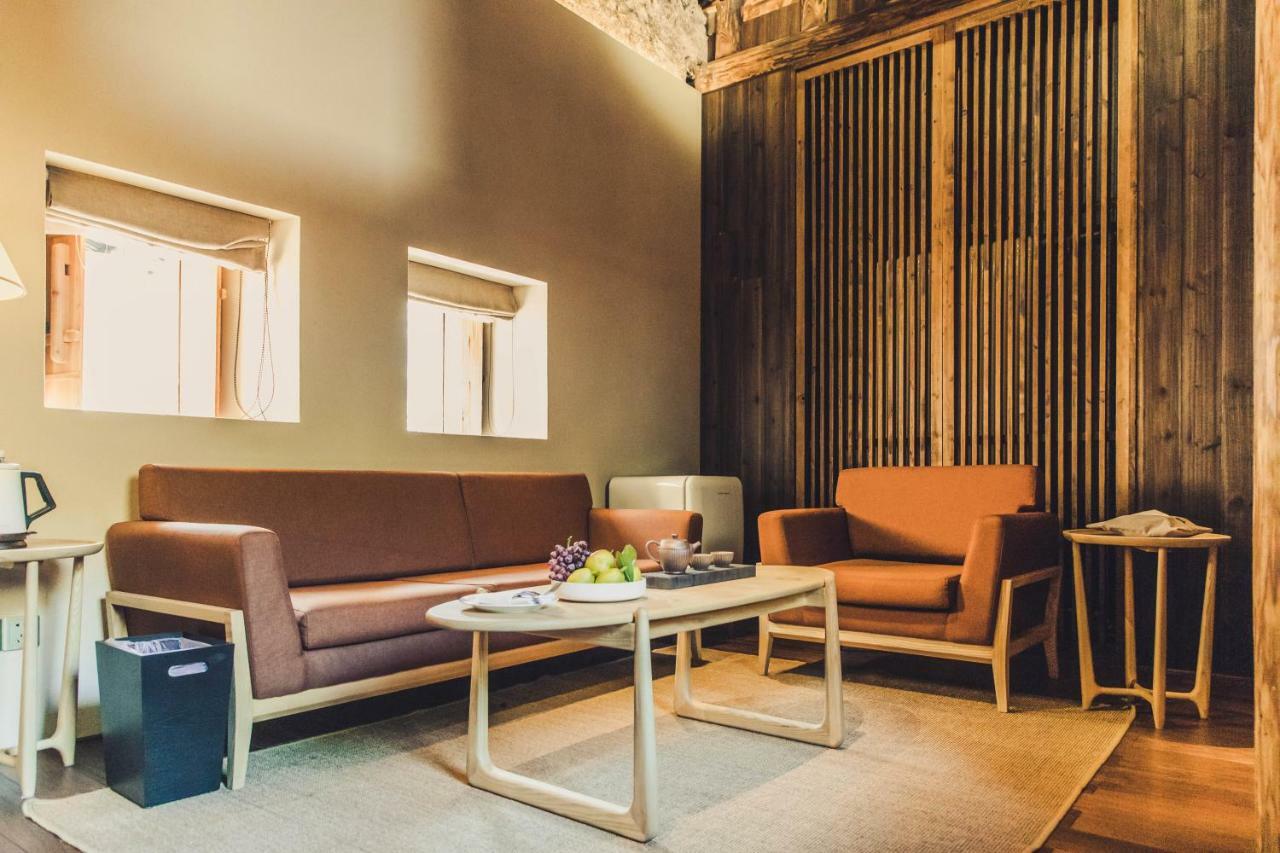 Tsingpu Tulou Retreat Otel Zhangzhou Dış mekan fotoğraf