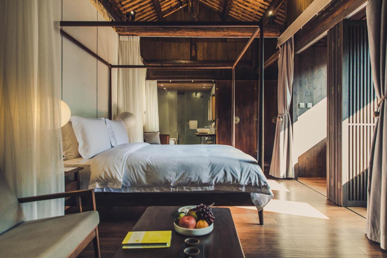 Tsingpu Tulou Retreat Otel Zhangzhou Dış mekan fotoğraf