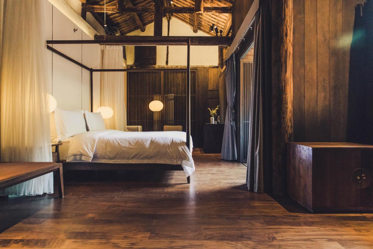 Tsingpu Tulou Retreat Otel Zhangzhou Dış mekan fotoğraf