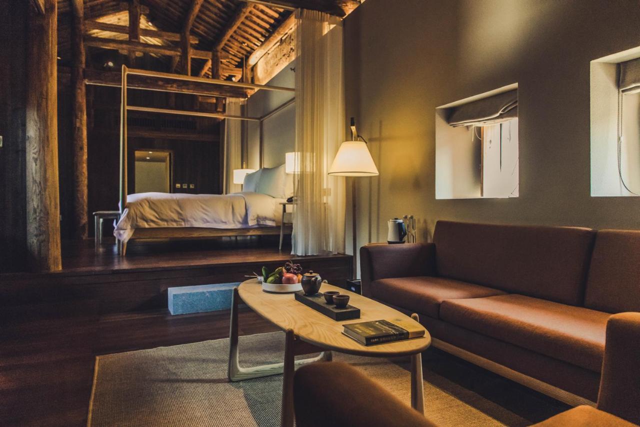 Tsingpu Tulou Retreat Otel Zhangzhou Dış mekan fotoğraf