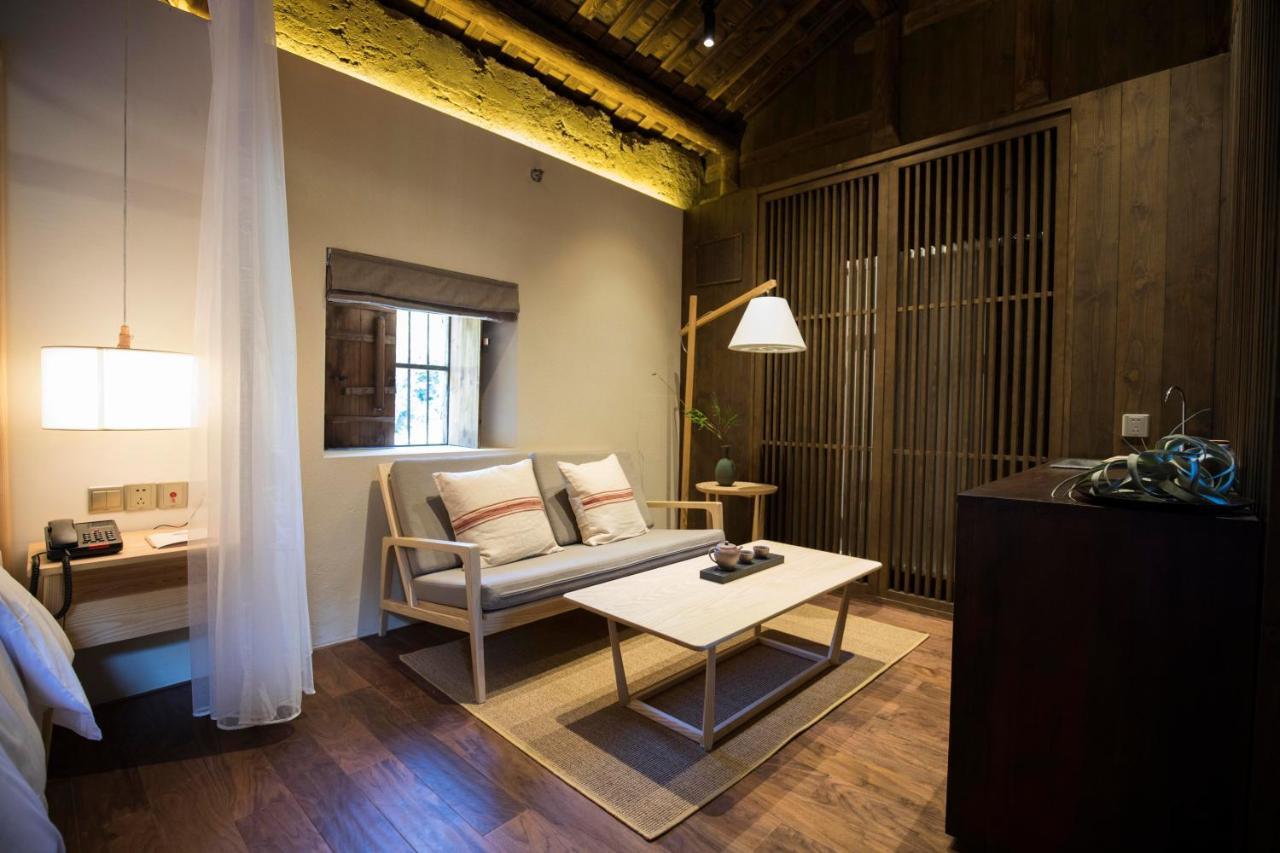 Tsingpu Tulou Retreat Otel Zhangzhou Dış mekan fotoğraf