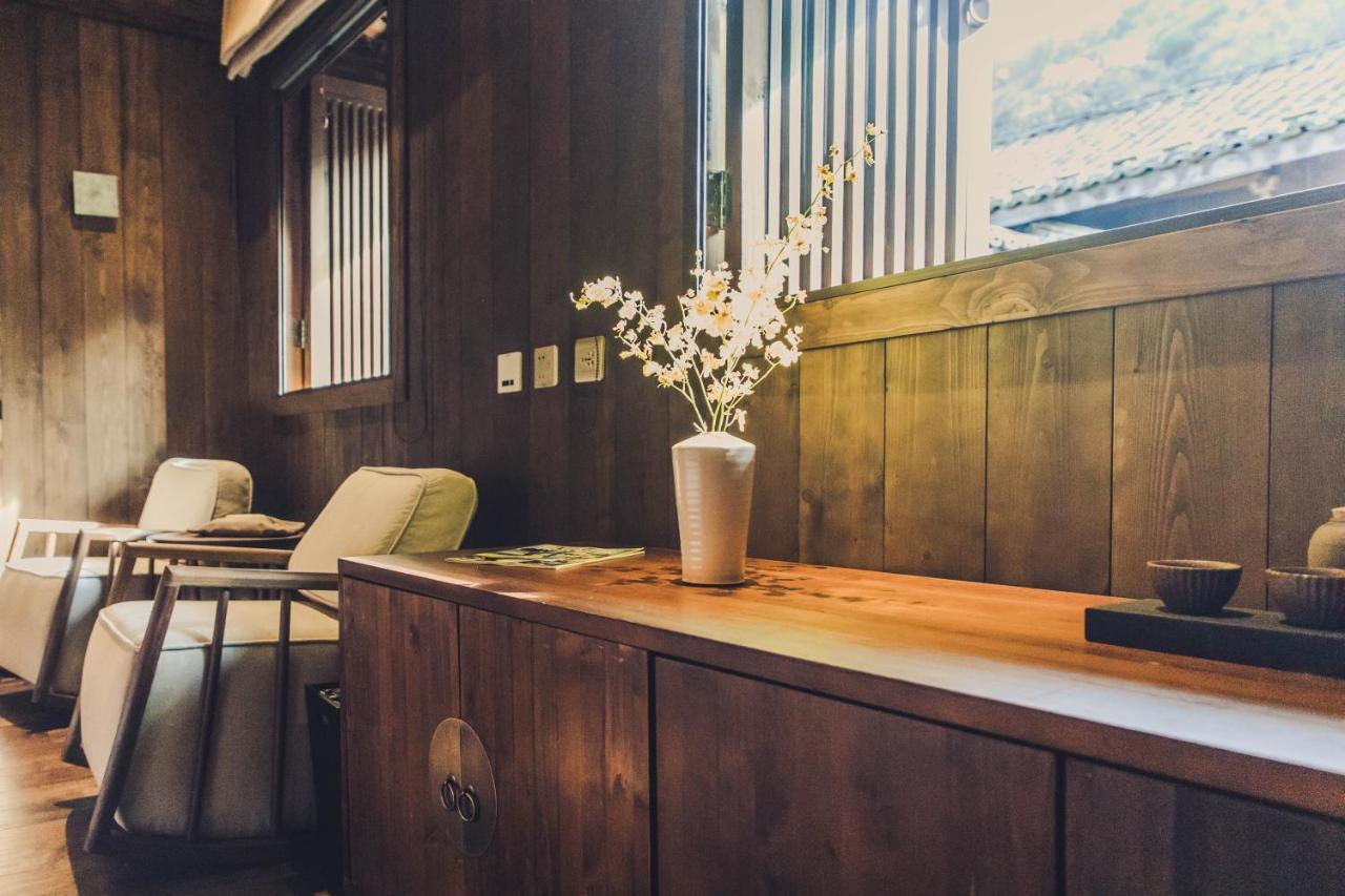 Tsingpu Tulou Retreat Otel Zhangzhou Dış mekan fotoğraf