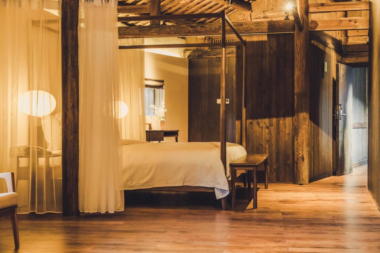 Tsingpu Tulou Retreat Otel Zhangzhou Dış mekan fotoğraf