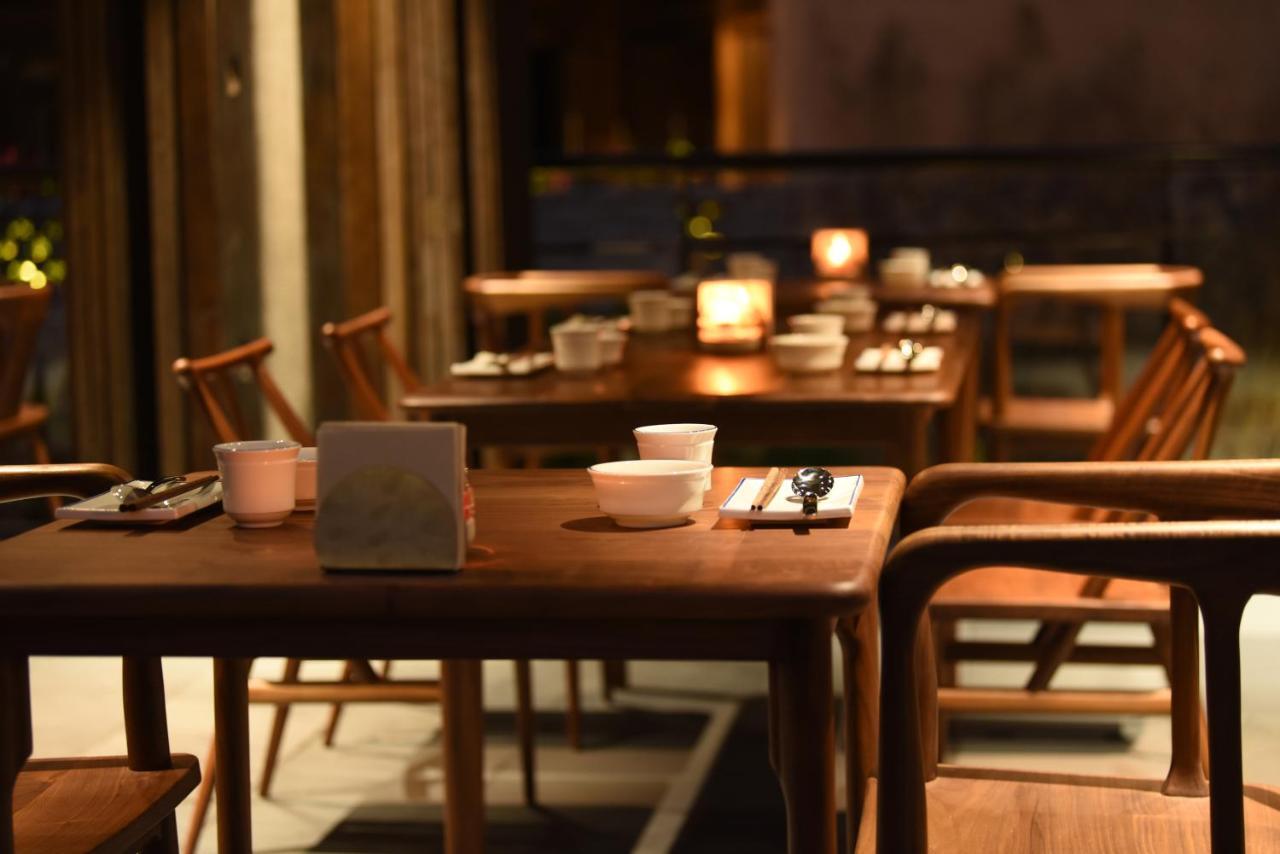 Tsingpu Tulou Retreat Otel Zhangzhou Dış mekan fotoğraf